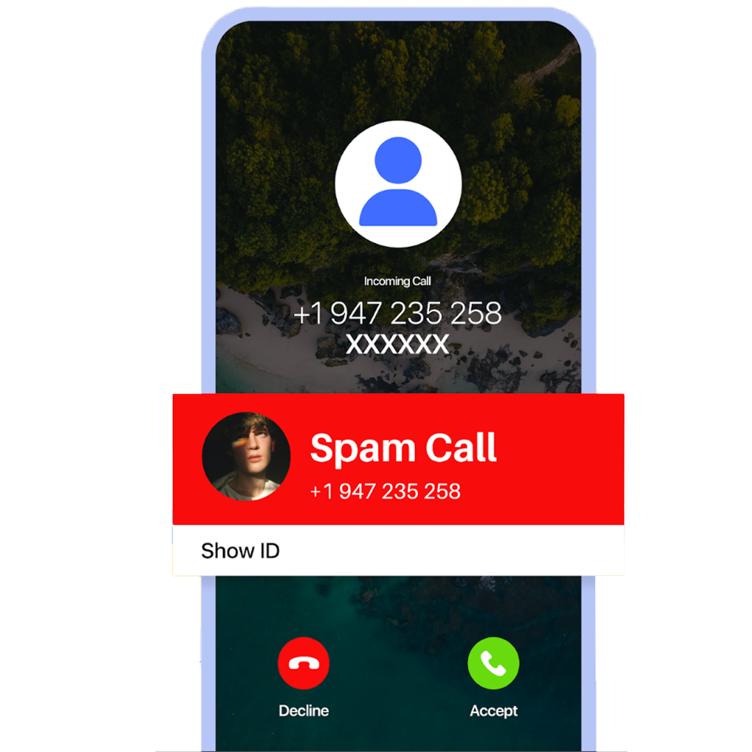 Blocking Spam Calls